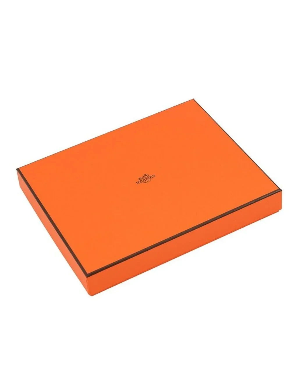 Hermes Pouch Bolide Mini Orange Fu Silver Canvas Case